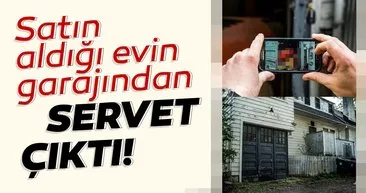 İçini gezmesi yasaktı... İlk fırsatta kapıyı açınca şoke oldu!