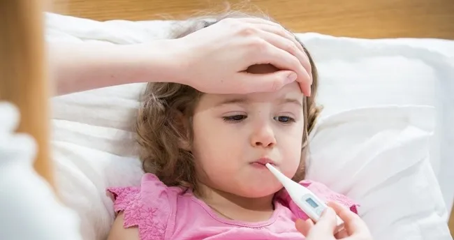 'Çocuğum hasta ama grip mi oldu yoksa Kovid mi' nasıl anlarım diyor musunuz?