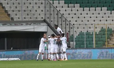 Bursaspor 1-2 Giresunspor | MAÇ SONUCU