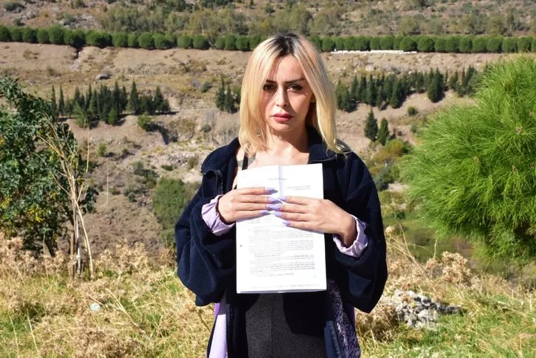 İzmir’de modellik yapan genç kadın saatlerce kabusu yaşadı! Önce kaçırdı sonra ormana götürdü