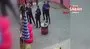 Hatay'da esnaf ve zabıta kavgası; 1 zabıta bıçakla yaralandı | Video