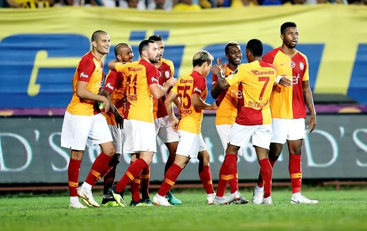 Galatasaray’ın Şampiyonlar Ligi’ndeki muhtemel rakipleri belli oldu