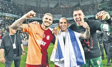 ‘İcardi’zede!
