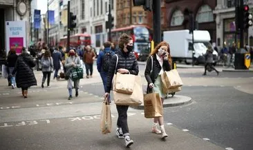 İngiltere’de perakende satışlarda artış enflasyonun çok gerisinde kaldı