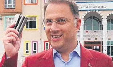 Rant ağı, Kaz Dağı’na uzandı