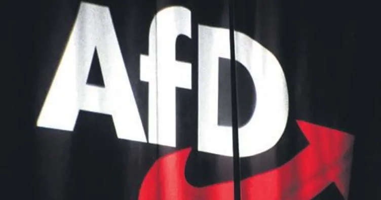 Almanya’da partiye soruşturma