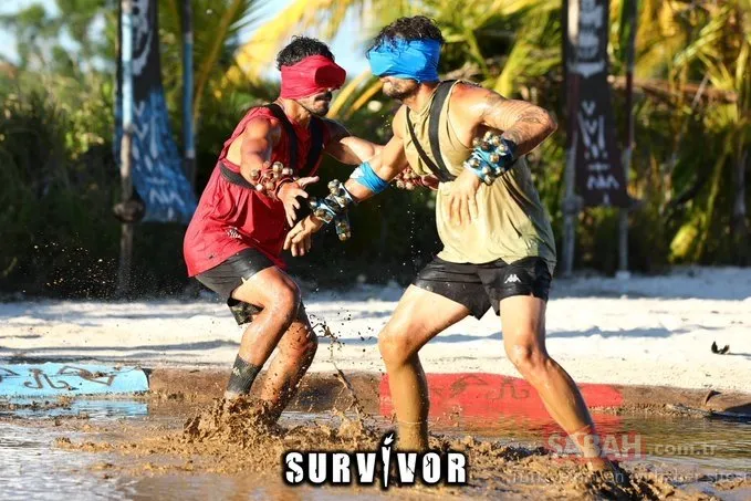 Survivor dokunulmazlık oyununu kim kazandı? TV8 ile 5 Şubat Survivor eleme adayı kim oldu?