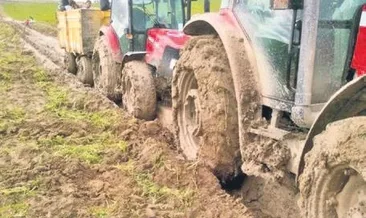 Beypazarı’nda çiftçiler TZOB’dan şikâyetçi