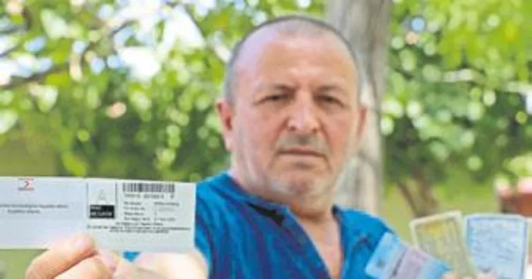 5 isimli adamın derdi bitmiyor