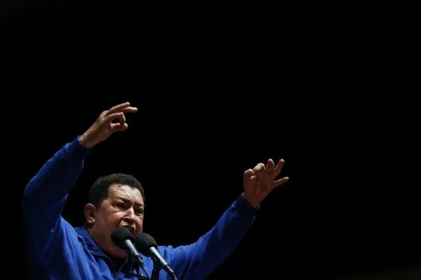 Chavez'den Obama'ya övgü
