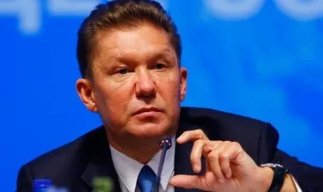 Gazprom Başkanı Miller: Avrupa’da doğal gaz fiyatları 4000 doları aşabilir