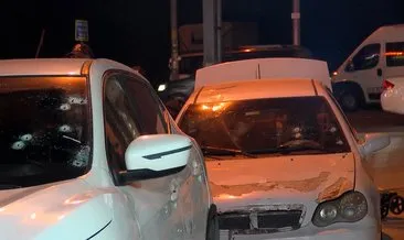 Esenyurt’ta kahvehaneye suikast: Uzun namlulu silahlarla geldiler! #istanbul