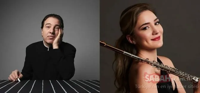 Fazıl Say’a flütçü sevgili! Fazıl Say üçüncü kez nikah masasına oturmaya hazırlanıyor...