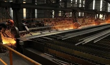 Küresel ham çelik üretimi azaldı