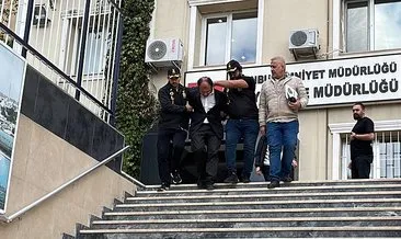 Beşiktaş’taki lisede ateş etmişti! O öğretmen tutuklandı #istanbul