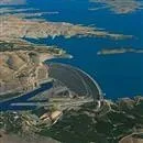 Atatürk Barajı’nda su tutulmaya başlandı