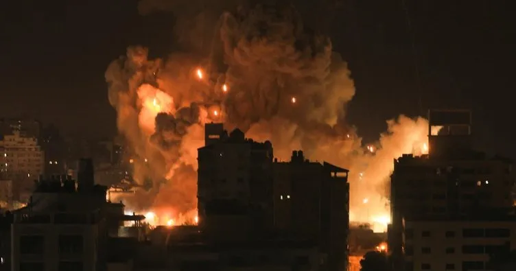 İsrail ordusu Gazze’de bir ailenin evini bombaladı, en az 14 sivil yaşamını yitirdi
