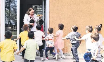 Nimet anne’ye ‘Anneler Günü’ ziyareti #istanbul