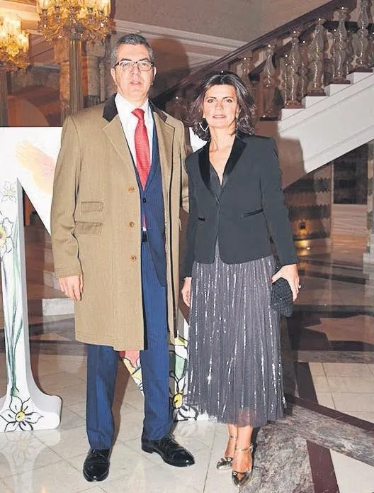 BÜLENT CANKURT / Anlaşarak boşanmışlar