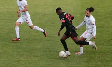 Boluspor, Ahlatcı Çorum’u rahat geçti