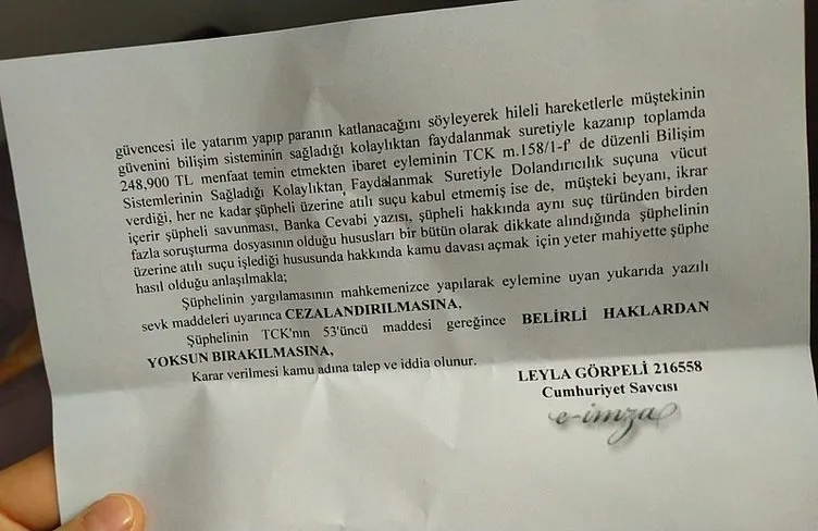 Parayı katlayacağım diyerek kadınları dolandıran fenomen yakayı ele verdi!
