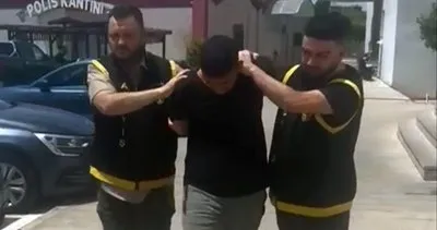 Markettin kasasından 6 bin lira çalan hırsız: Şeytana uydum #adana