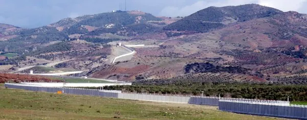 'Türk Seddi'nde sona gelindi!