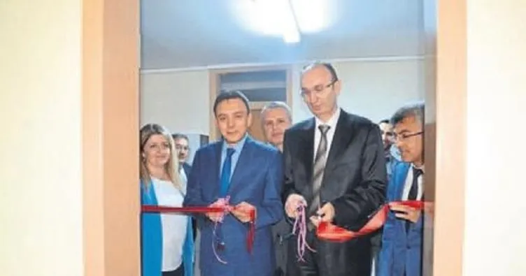 E-Sınav merkezi Bandırma’da açıldı