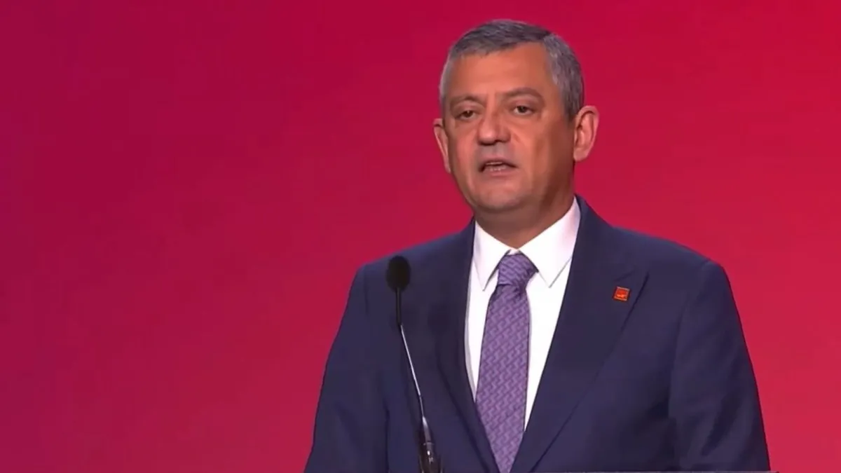 Özgür Özel yine Türkiye’yi şikayet etti! Bu kez adres: Hollanda! Akla ziyan sözler…