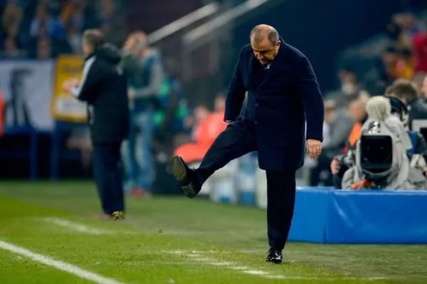 Fatih Terim'den sır gibi saklanan olay