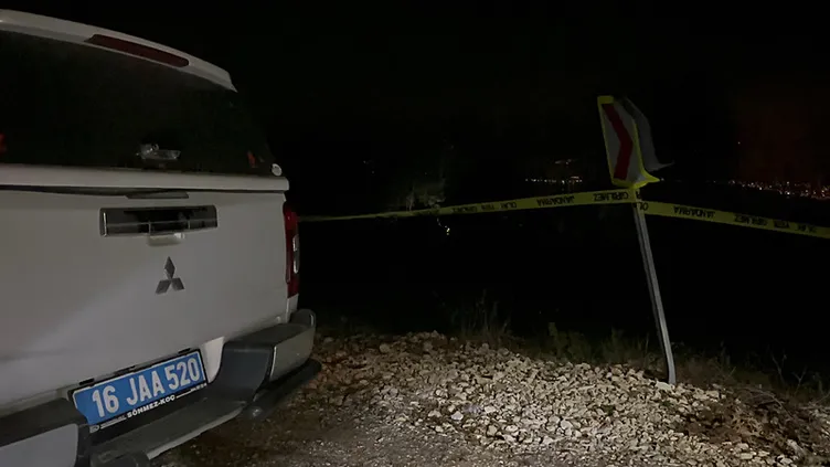 Bursa’da arkadaş vahşeti: 18 yaşındaki genç önce bıçaklanmış sonra yakılmış!