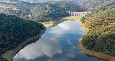 İSTANBUL BARAJ DOLULUK ORANI SON DURUM 2 ŞUBAT 2024: İSKİ ile baraj doluluk oranı ne kadar oldu, yüzde kaç arttı?