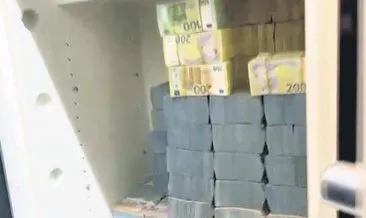 1.3 milyarlık vurguna 33 tutuklama #istanbul