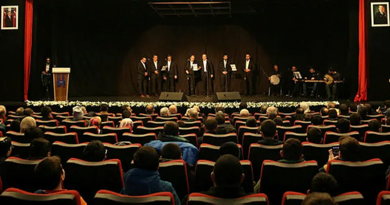 Kur’an bülbüllerinden muhteşem tilavet