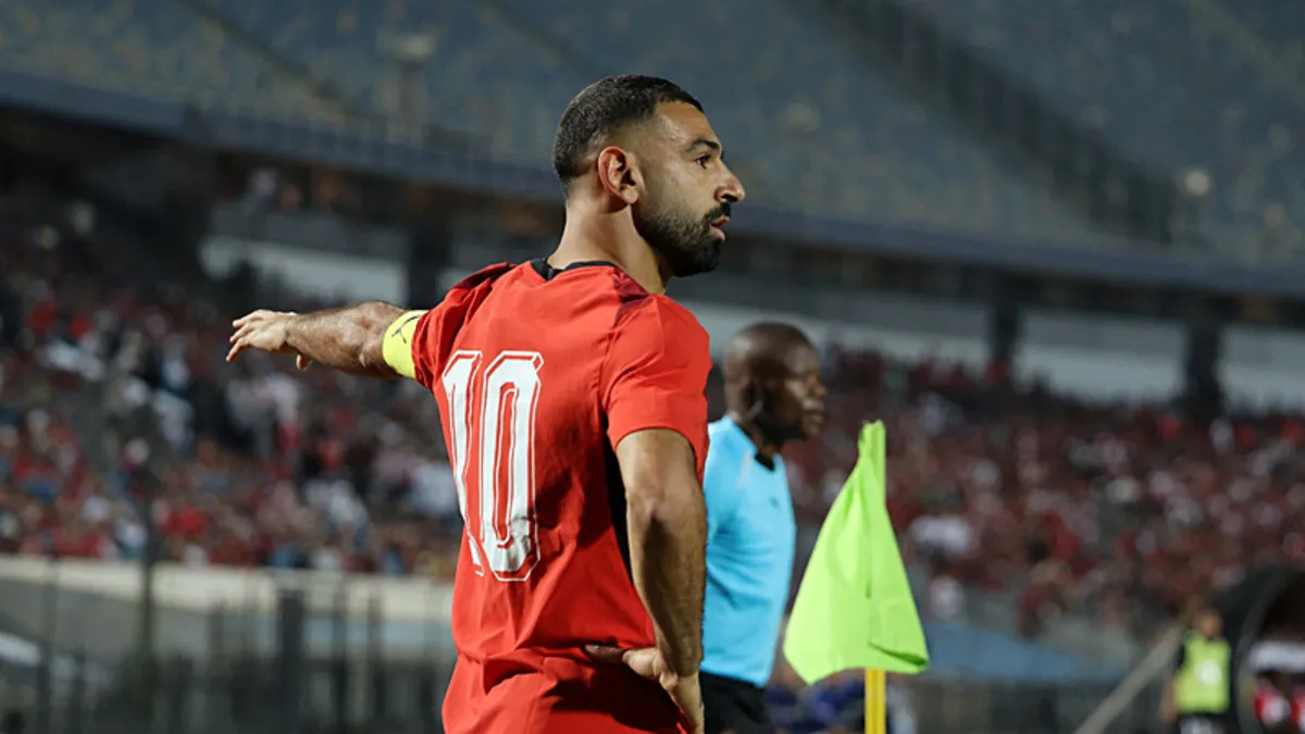 Muhammed Salah, sentetik zeminde riske edilmeyecek