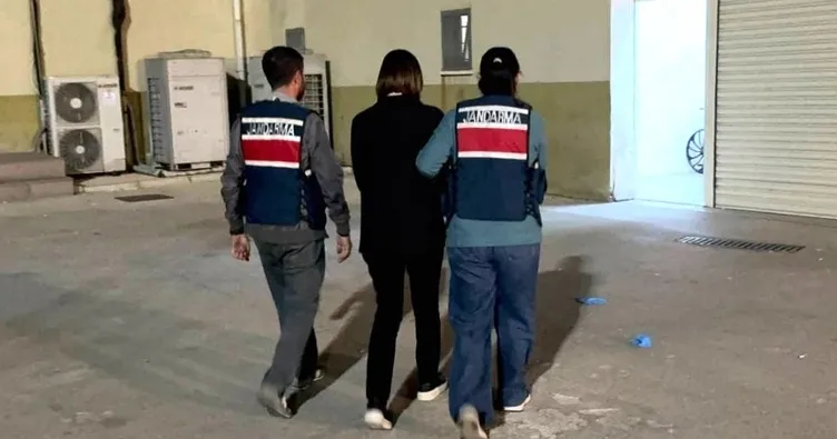 Gaziantep’te FETÖ operasyonu: 2 tutuklama