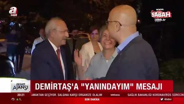 Kılıçdaroğlu'ndan skandal sözler! FETÖ ve Selahattin Demirtaş'a sahip çıktı | Video