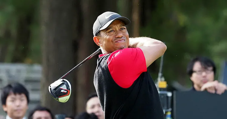 Tiger Woods’tan rekor zafer