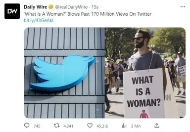 LGBT lobisinin çabaları boşa çıktı! Twitter olay belgeselin sansürünü kaldırdı istifalar peş peşe geldi!