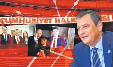 CHP’de torpil furyası