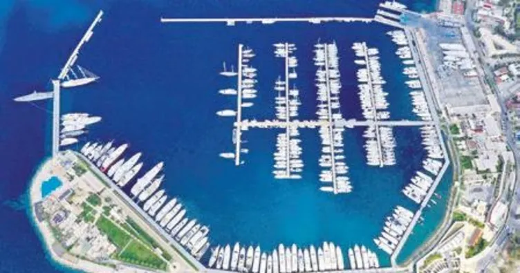 Yalıkavak’ta bır dünya devı