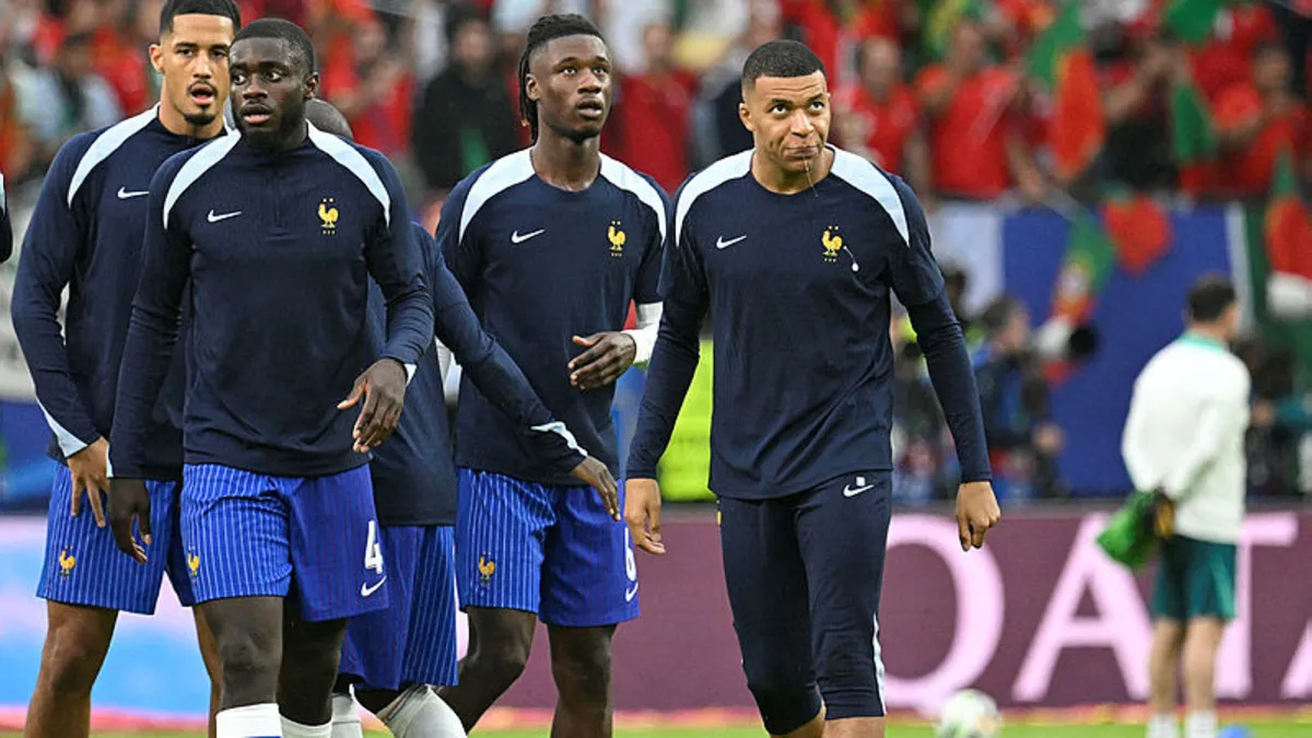 Portekiz ve Fransa, İspanya’nın rakibi olmak için karşı karşıya! Portekiz ve Fransa, İspanya’nın rakibi olmak için karşı karşıya!