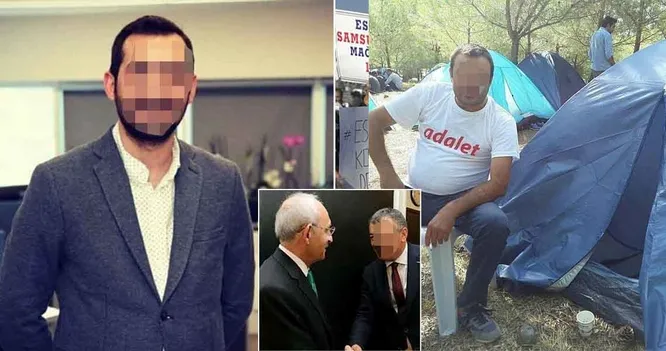 CHP’deki 4. cinsel taciz skandalı Esenler’de ortaya çıktı