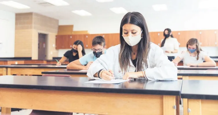 Her 100 kişiden dördü YKS’ye girecek