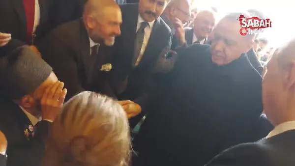 91 yaşındaki Kore gazisinin Başkan Erdoğan ile görüşme dileği gerçek oldu | Video