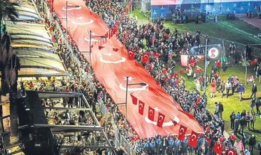 İzmir’de Cumhuriyet coşkusu tavan yapacak
