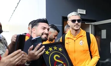 Galatasaray, Norveç’e geldi