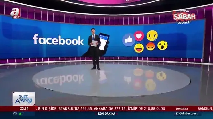Son dakika: Doç. Dr. Ali Murat Kınık A Haber'de uyardı: Bu saldırıdan Instagram da etkilendi! | Video