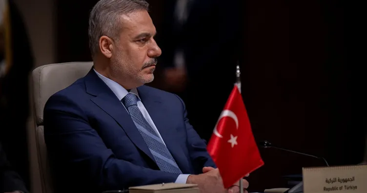 SON DAKİKA| Bakan Fidan Katar’a gidiyor