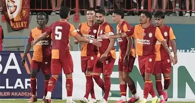 Galatasaray - Monza maçı ne zaman, saat kaçta, hangi kanalda? Galatasaray hazırlık maçı yayın bilgisi!